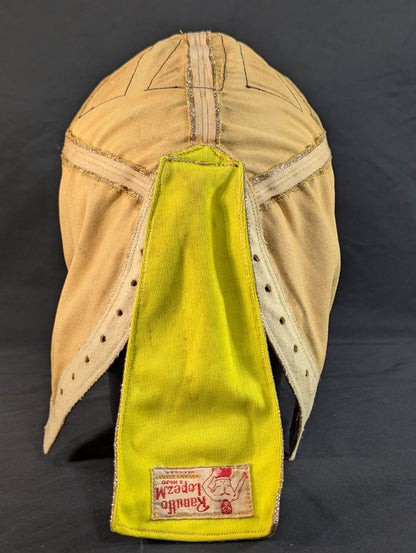 ★ Mil Mascaras Gold Black Trade ★