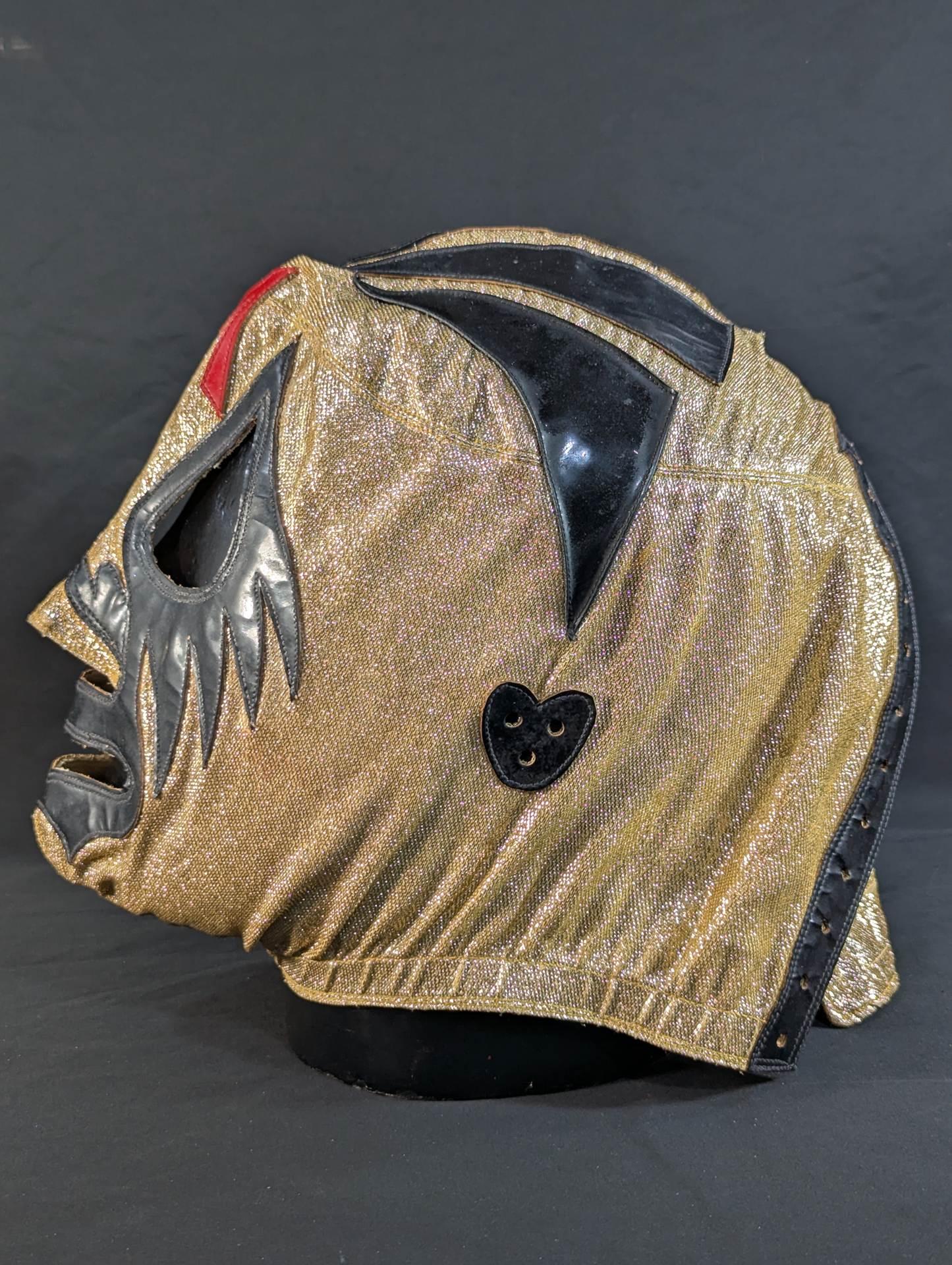 ★ Mil Mascaras Gold Black Trade ★