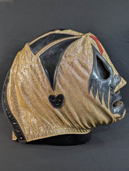 ★ Mil Mascaras Gold Black Trade ★