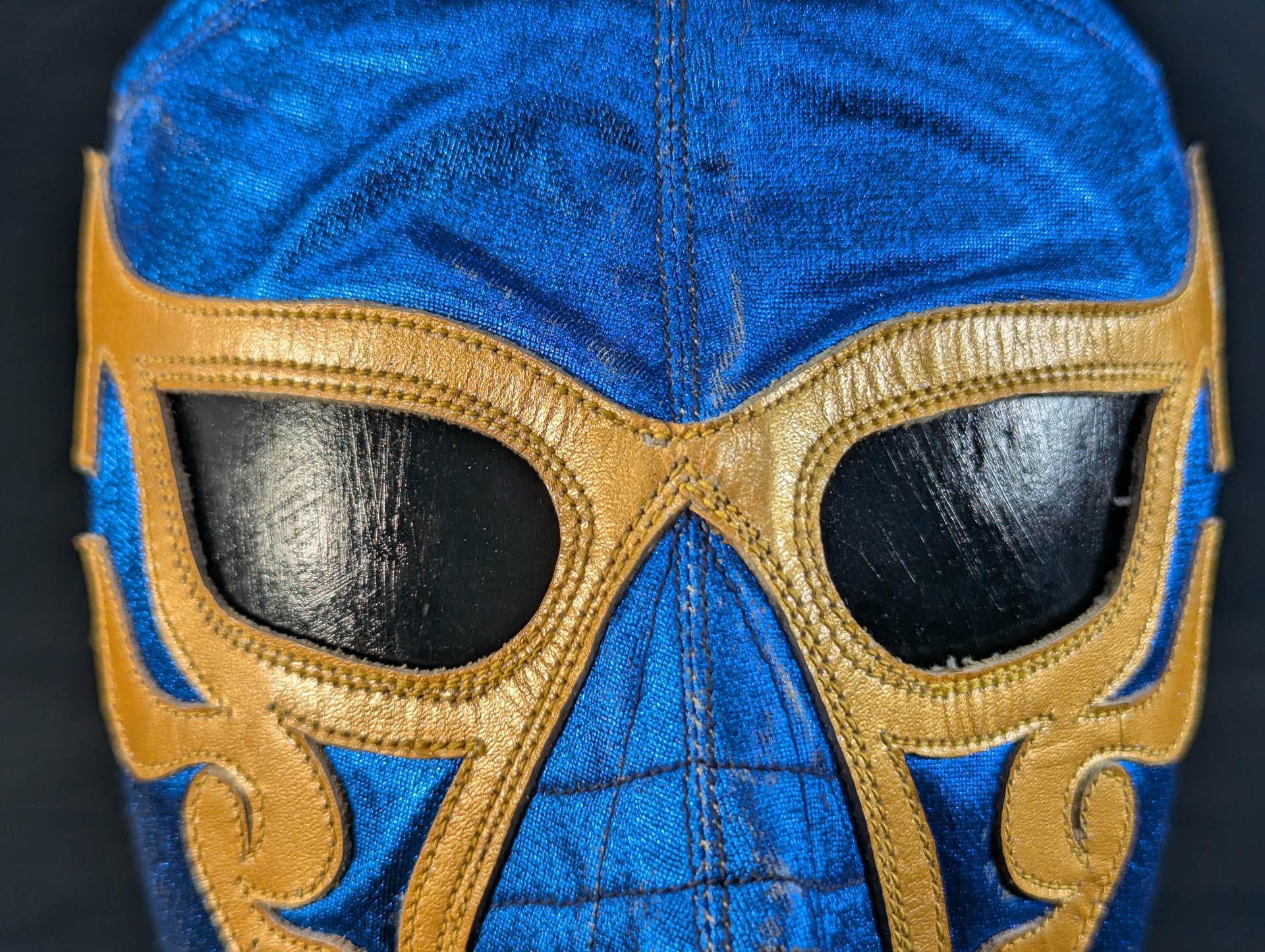 ミル・マスカラス – 闘道館