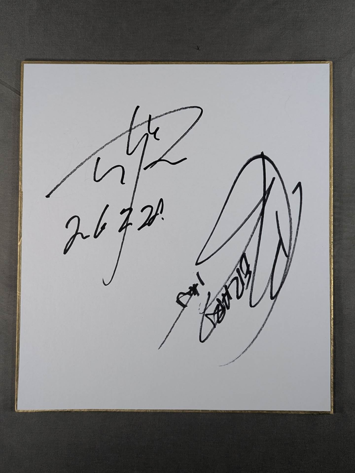 蝶野正洋＆ジャイアント・バーナード