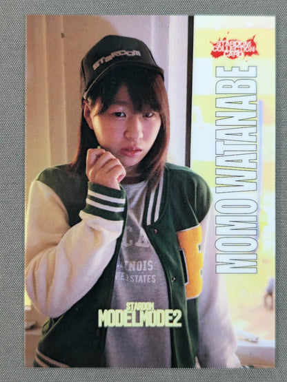 STARDOM COLLECTION CARD 渡辺桃(52)