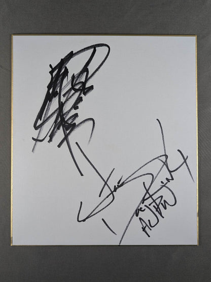 Muto Keiji  & Joe Doring