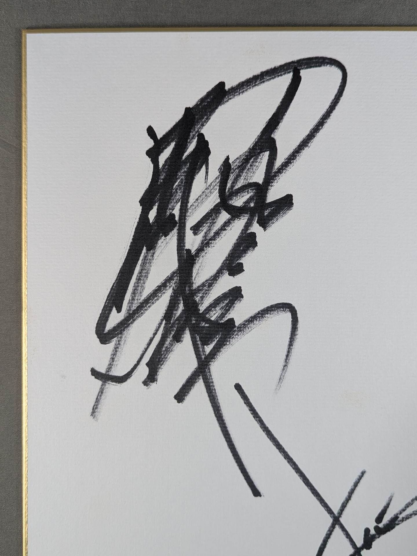 Muto Keiji  & Joe Doring