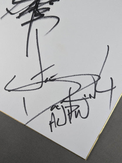 Muto Keiji  & Joe Doring