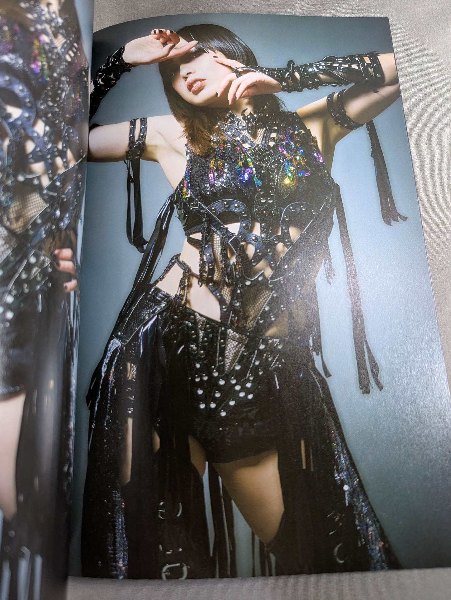 【hand signed autograph】 Saya Kamitani photo gallery Phenex Queen (-Premium Ver.-)
