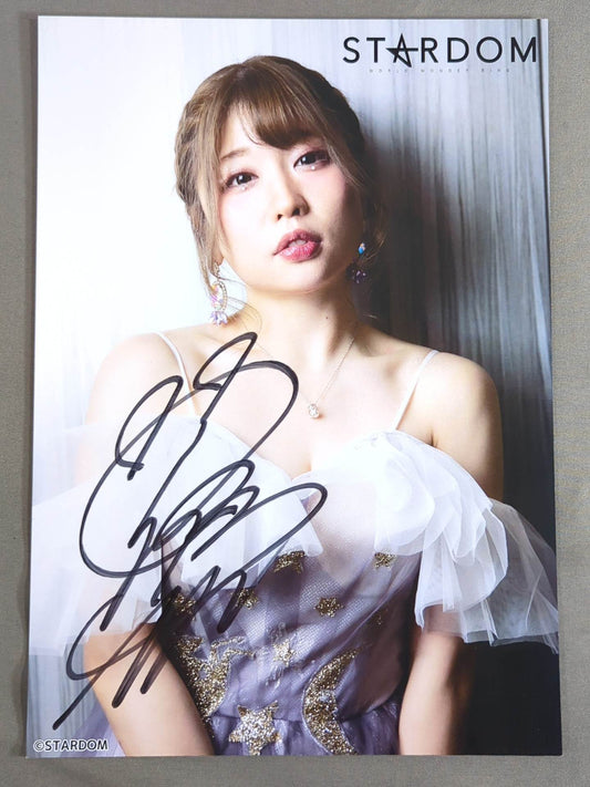 Tam Nakano  hand signed autograph  Starda Pro-Photo (G-1)