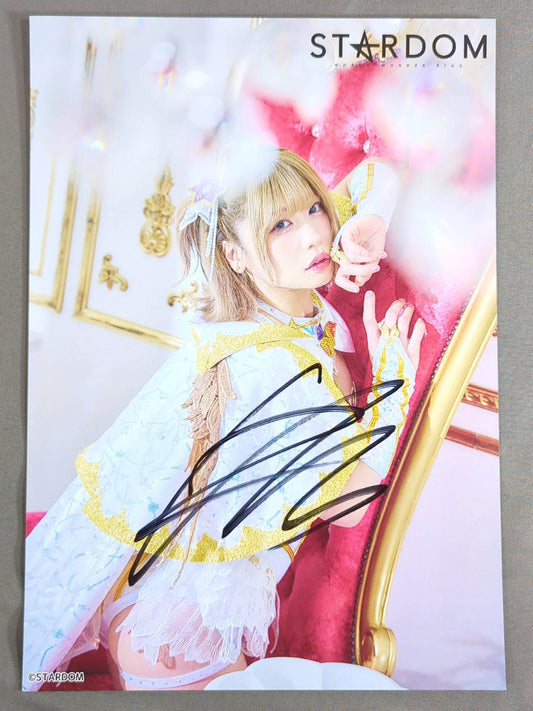 Tam Nakano  hand signed autograph  Starda Pro-Photo (G-4)