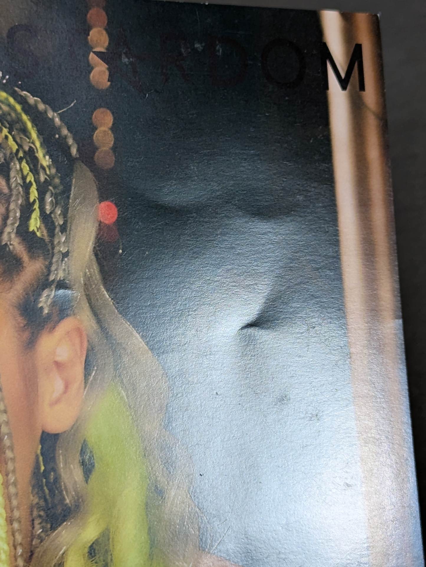 ジュリア 直筆サイン入り スターダムポートレート(E-5) – 闘道館