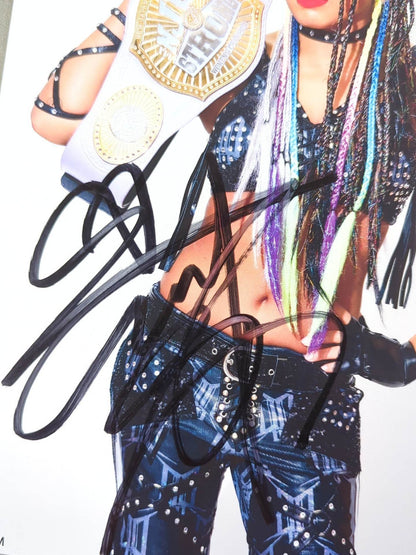 Giulia  hand signed autograph  Starda Pro-Photo (E-8)