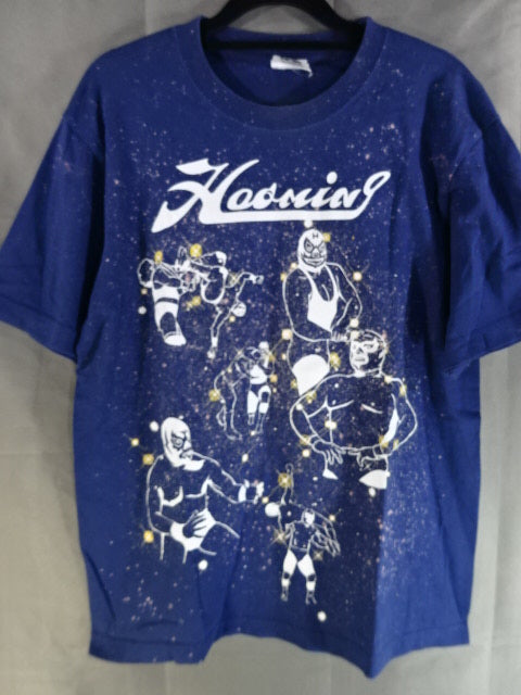HAOMING T-Shirt (5) (Navy)