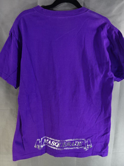 MASQUERADE T-Shirt (1) (Purple)