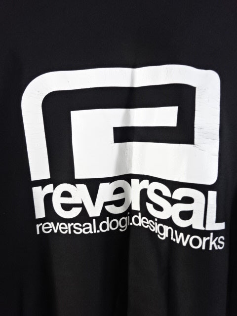 reversal Rash Guard (1) (Black)