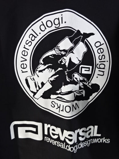 reversal Rash Guard (1) (Black)