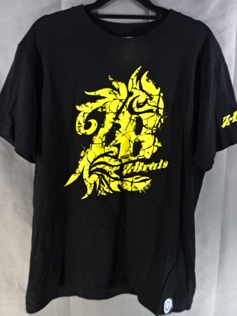 Z-Brats T-Shirt (1) (Black)