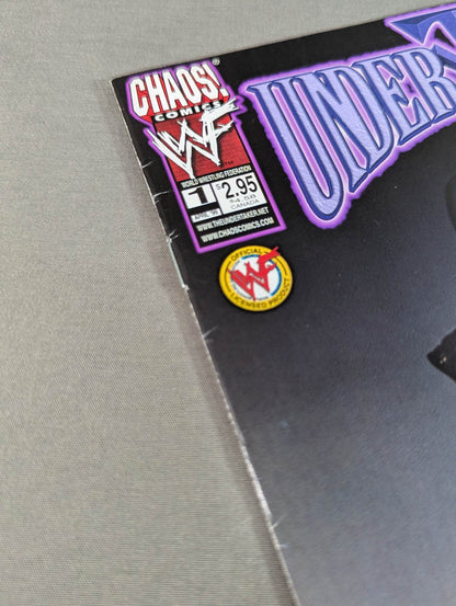 UNDERTAKER #1 (APRIL.'99)