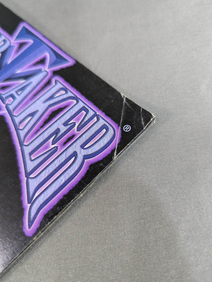 UNDERTAKER #2 (MAY.'99)《実写表紙Ver.》