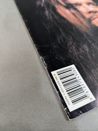 UNDERTAKER #2 (MAY.'99)《実写表紙Ver.》