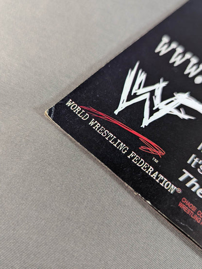 UNDERTAKER #2 (MAY.'99)《実写表紙Ver.》