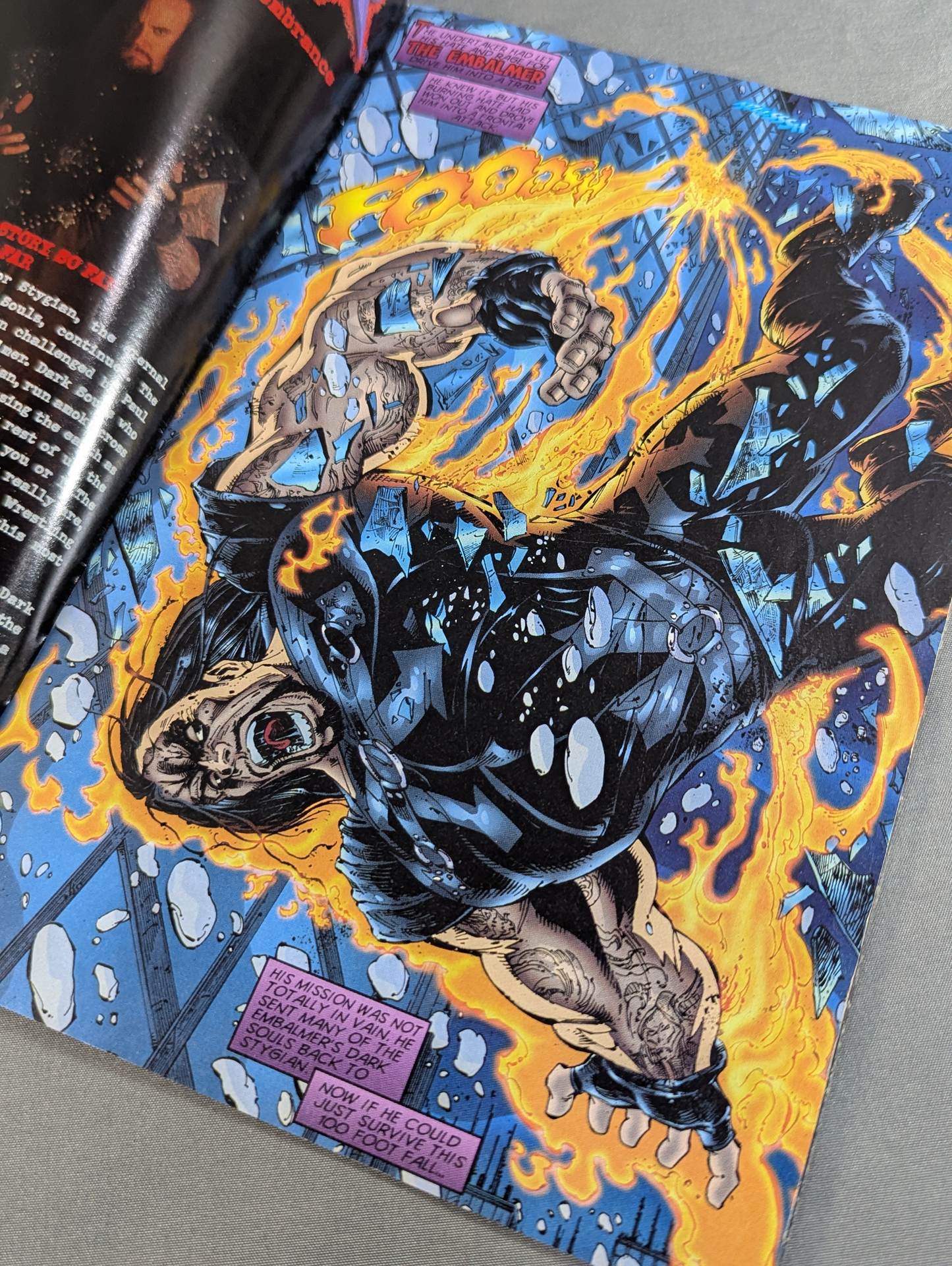 UNDERTAKER #3 (JUNE.'99)