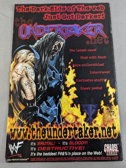 UNDERTAKER #3 (JUNE.'99)