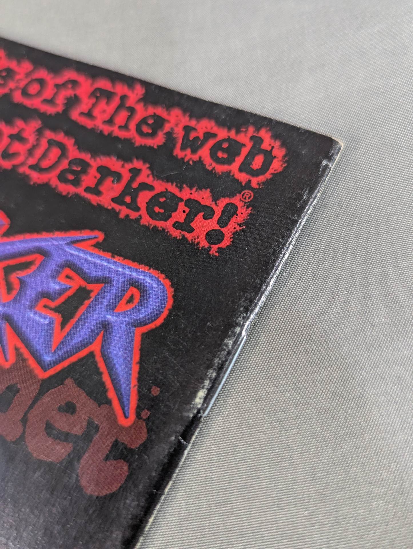UNDERTAKER #3 (JUNE.'99)