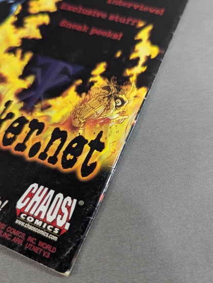 UNDERTAKER #3 (JUNE.'99)
