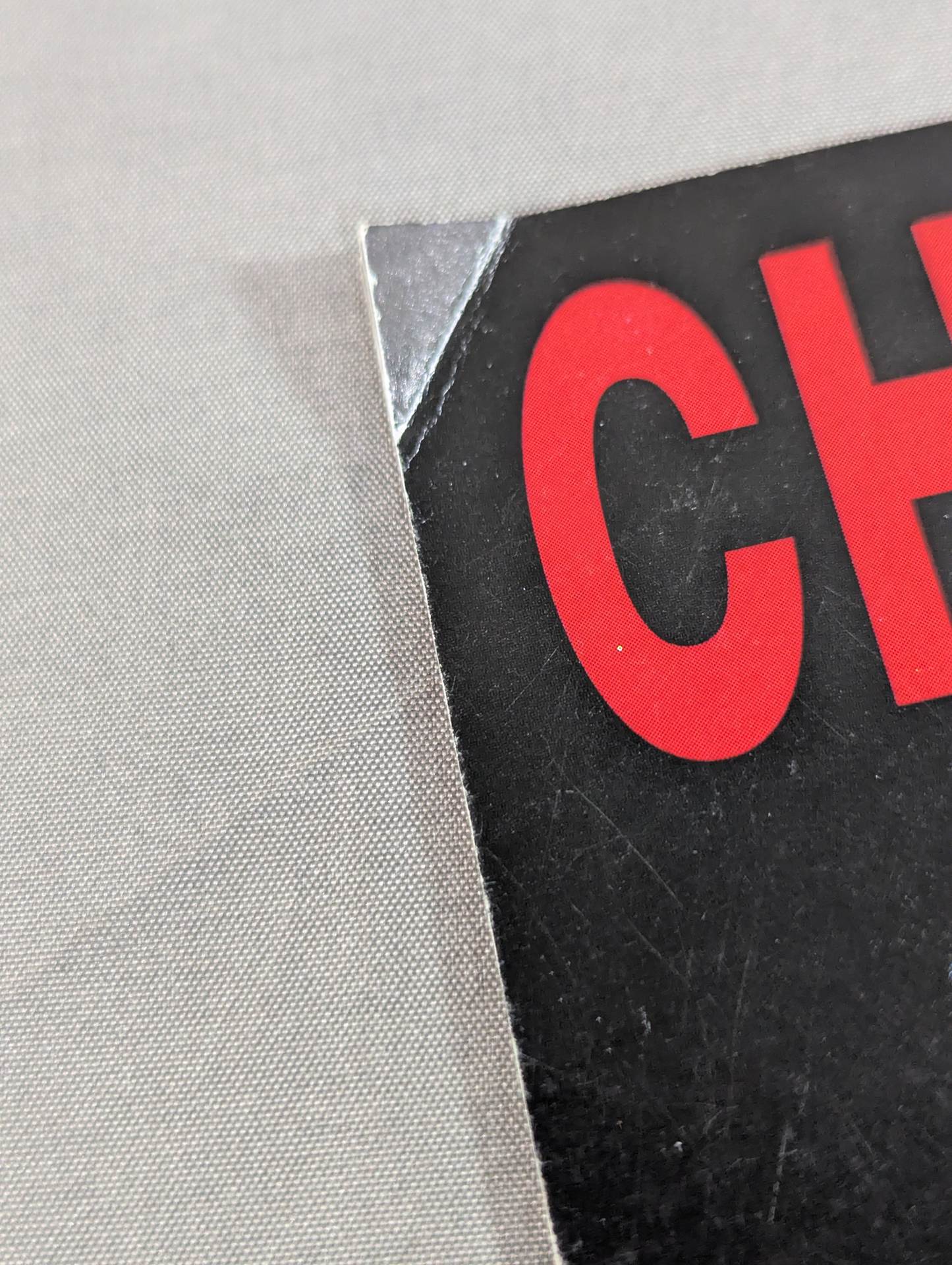 UNDERTAKER #5 (Aug.'99)《実写表紙Ver.》