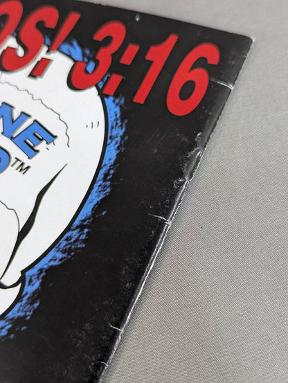 UNDERTAKER #5 (Aug.'99)《実写表紙Ver.》