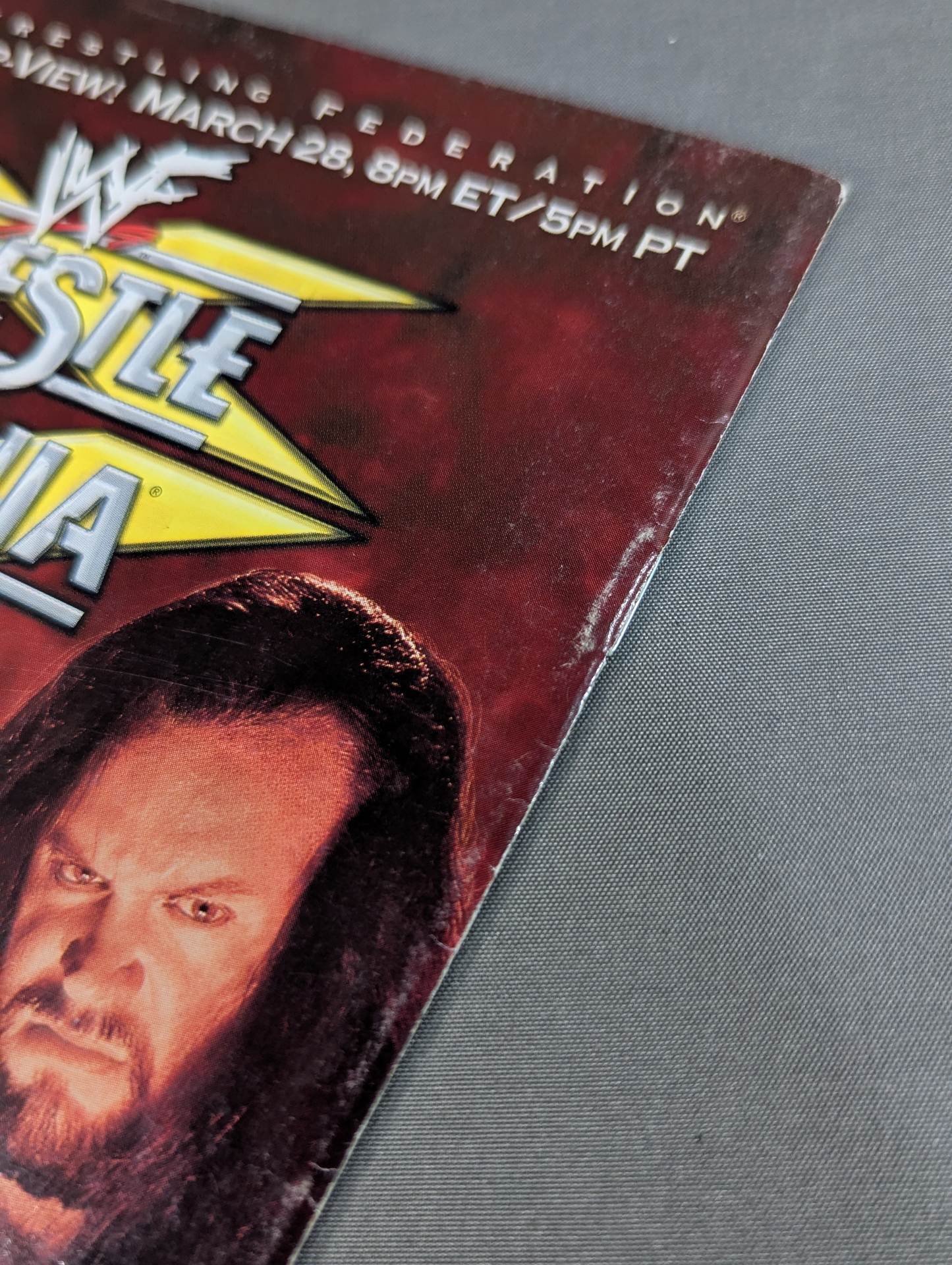 UNDERTAKER #1 (APRIL.'99)《イラスト表紙Ver.》