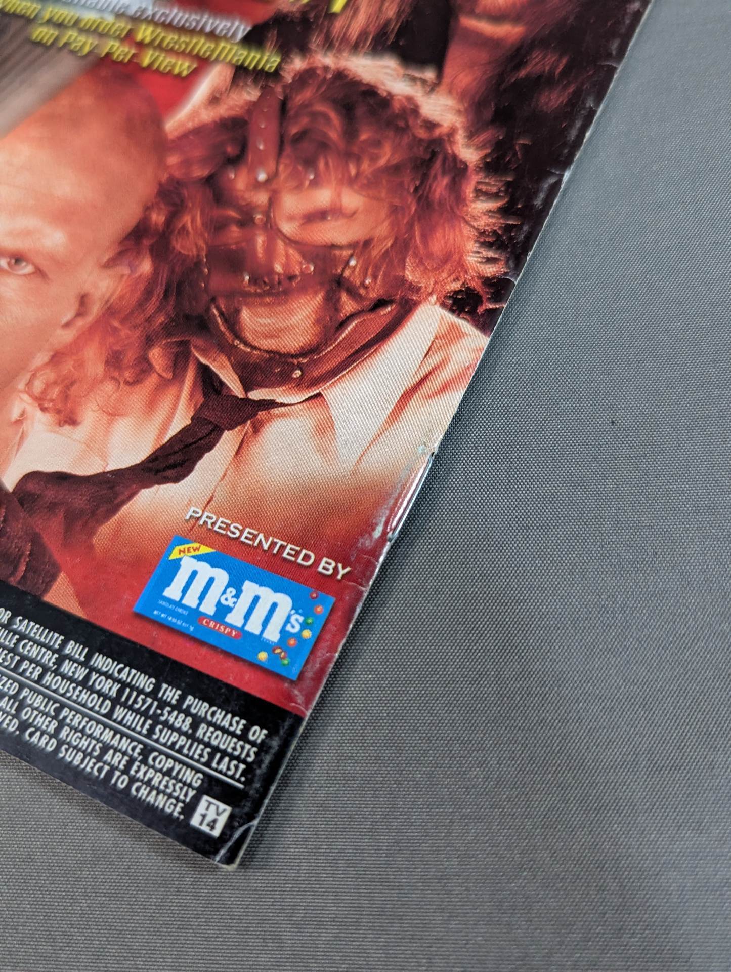 UNDERTAKER #1 (APRIL.'99)《イラスト表紙Ver.》