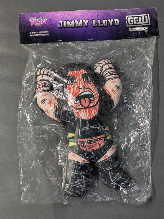 GCW Jimmy Lloyd Plush