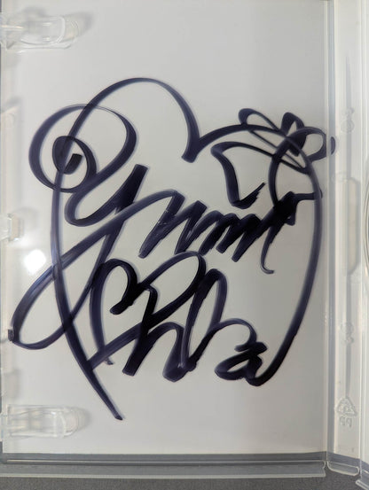 【直筆サイン入り】 桜花由美 美衝撃 ～ビューティフルショック～