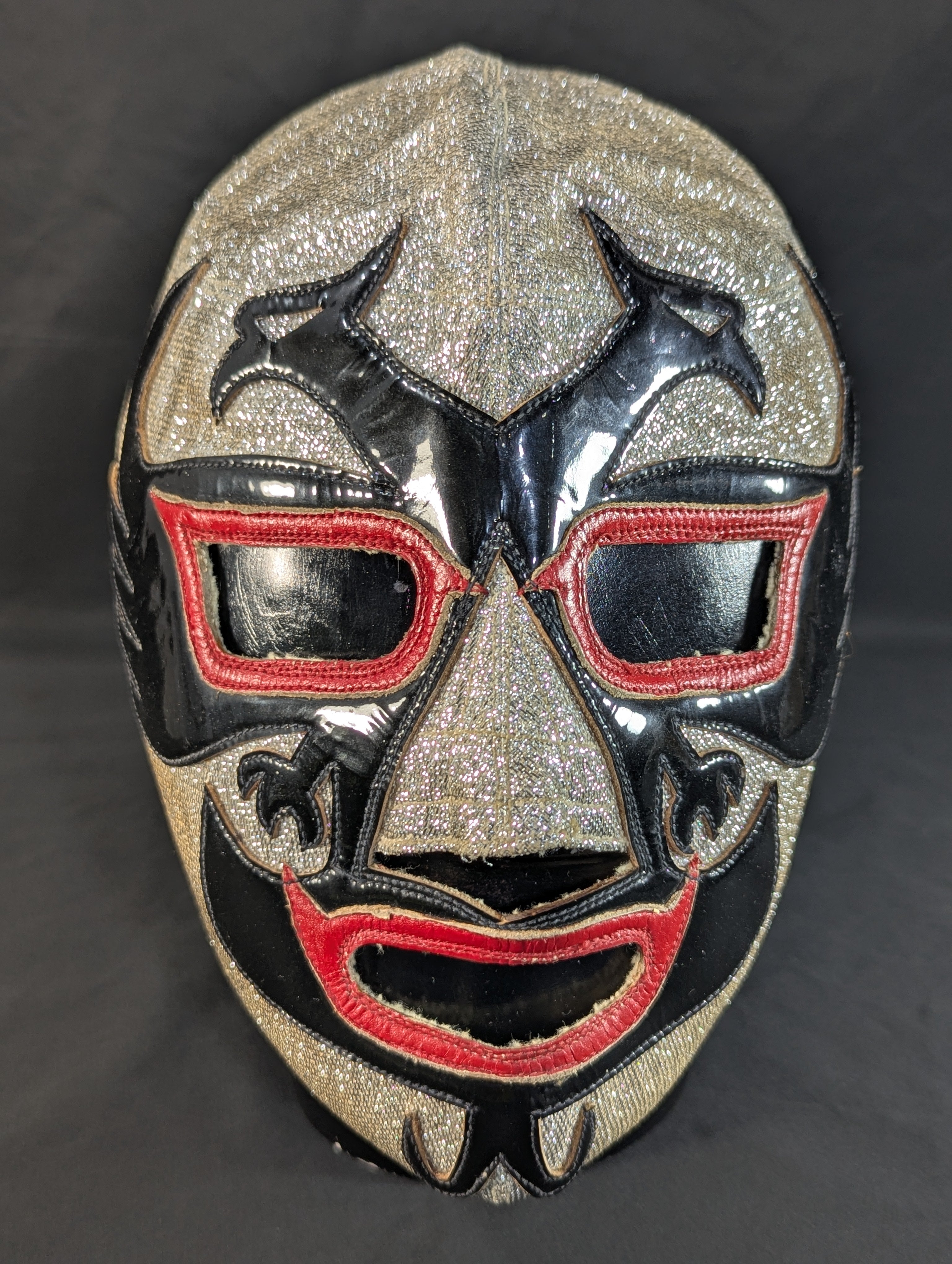 ドス・カラス ☆1983年 世界最強タッグ決定リーグ戦 実使用!!☆ – 闘道館