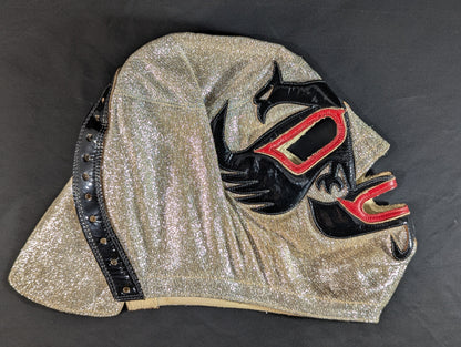 ★Dos Caras 1983 Real World Tag League worn by him !! ★