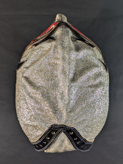 ★Dos Caras 1983 Real World Tag League worn by him !! ★