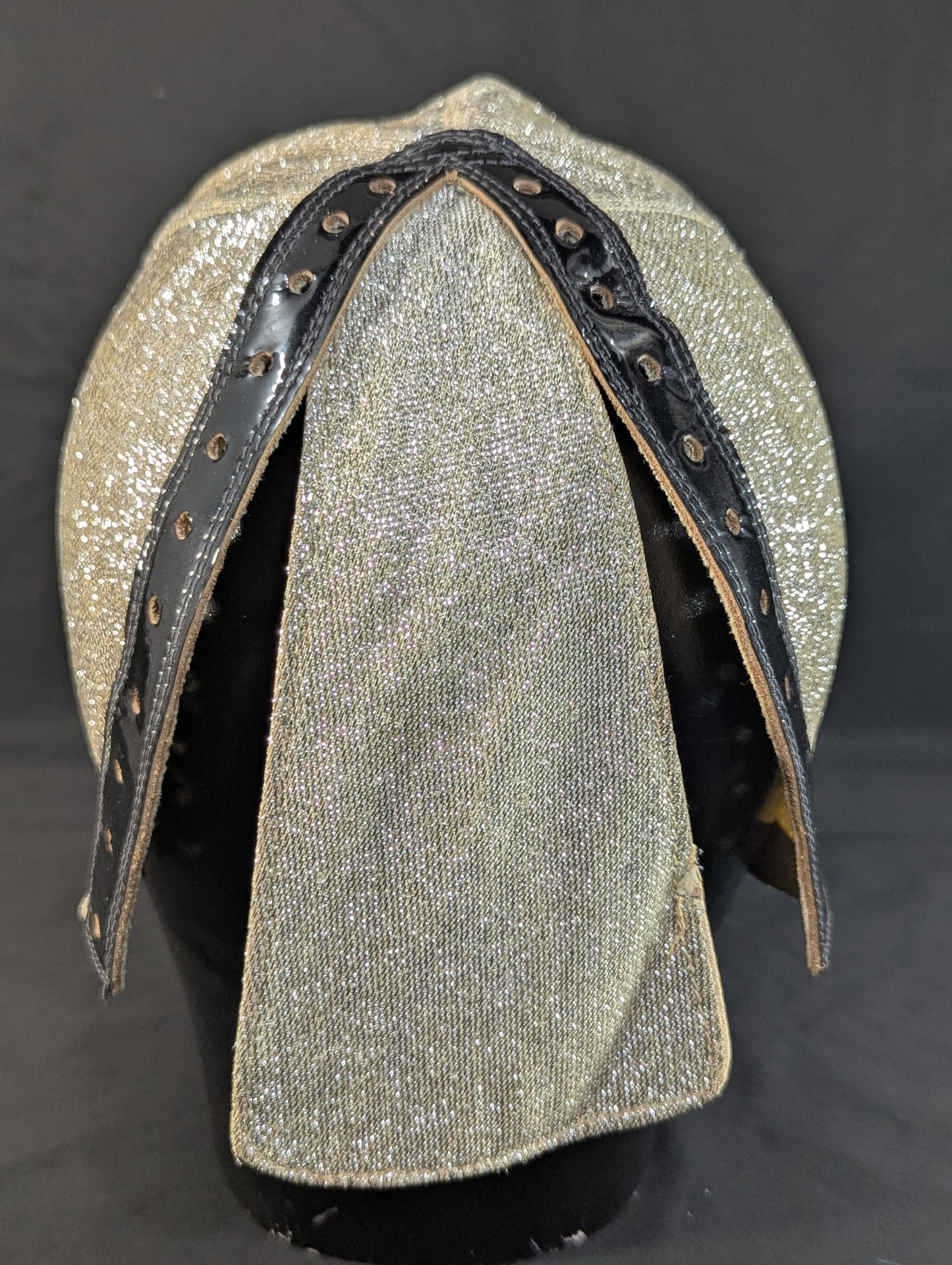 ★Dos Caras 1983 Real World Tag League worn by him !! ★