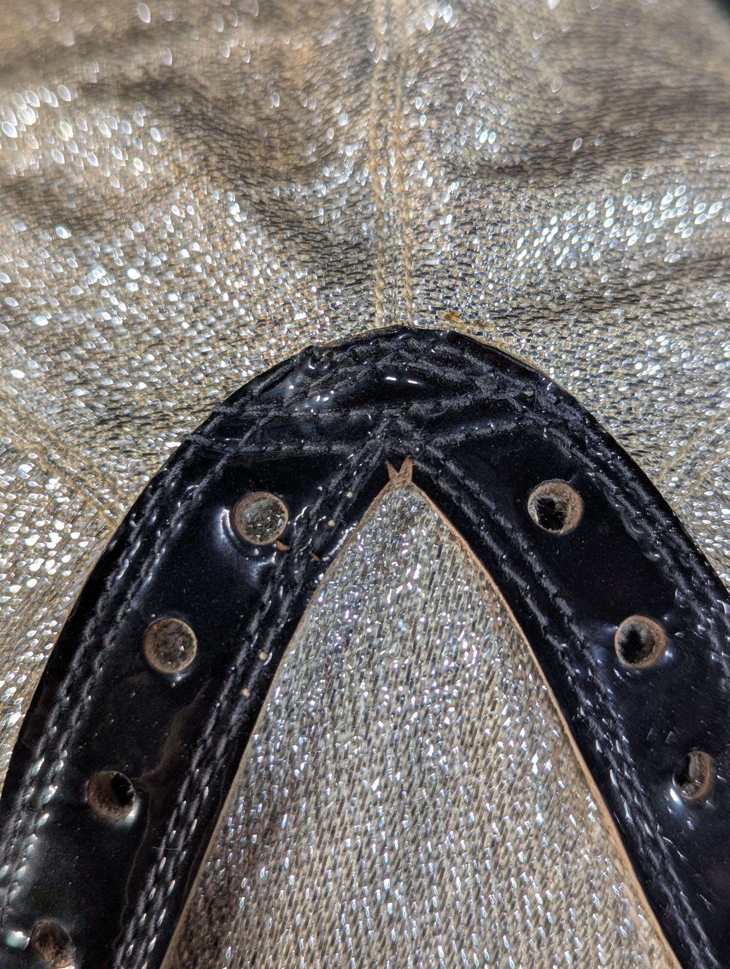 ★Dos Caras 1983 Real World Tag League worn by him !! ★