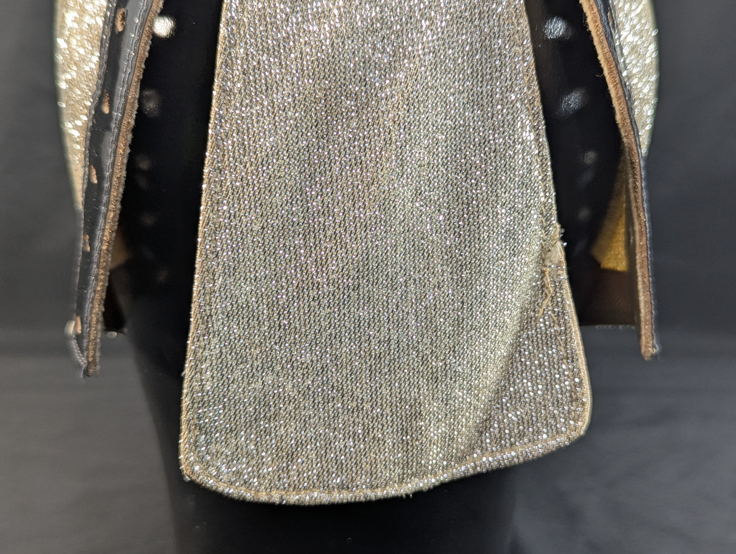 ★Dos Caras 1983 Real World Tag League worn by him !! ★