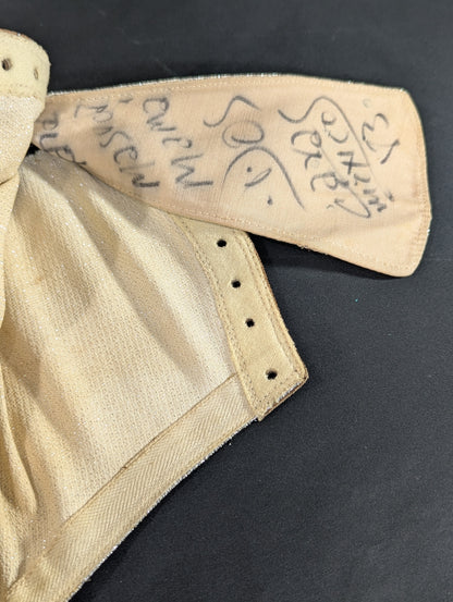 ★Dos Caras 1983 Real World Tag League worn by him !! ★