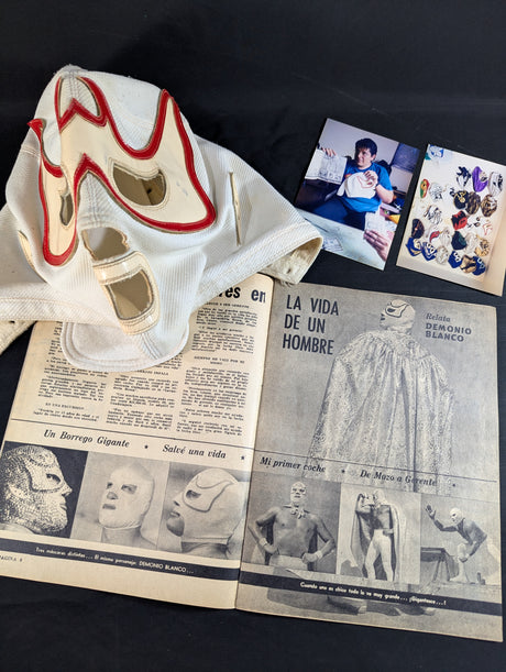 デモニオ・ブランコ ★ウンベルト・アラカラス氏秘蔵コレクション★