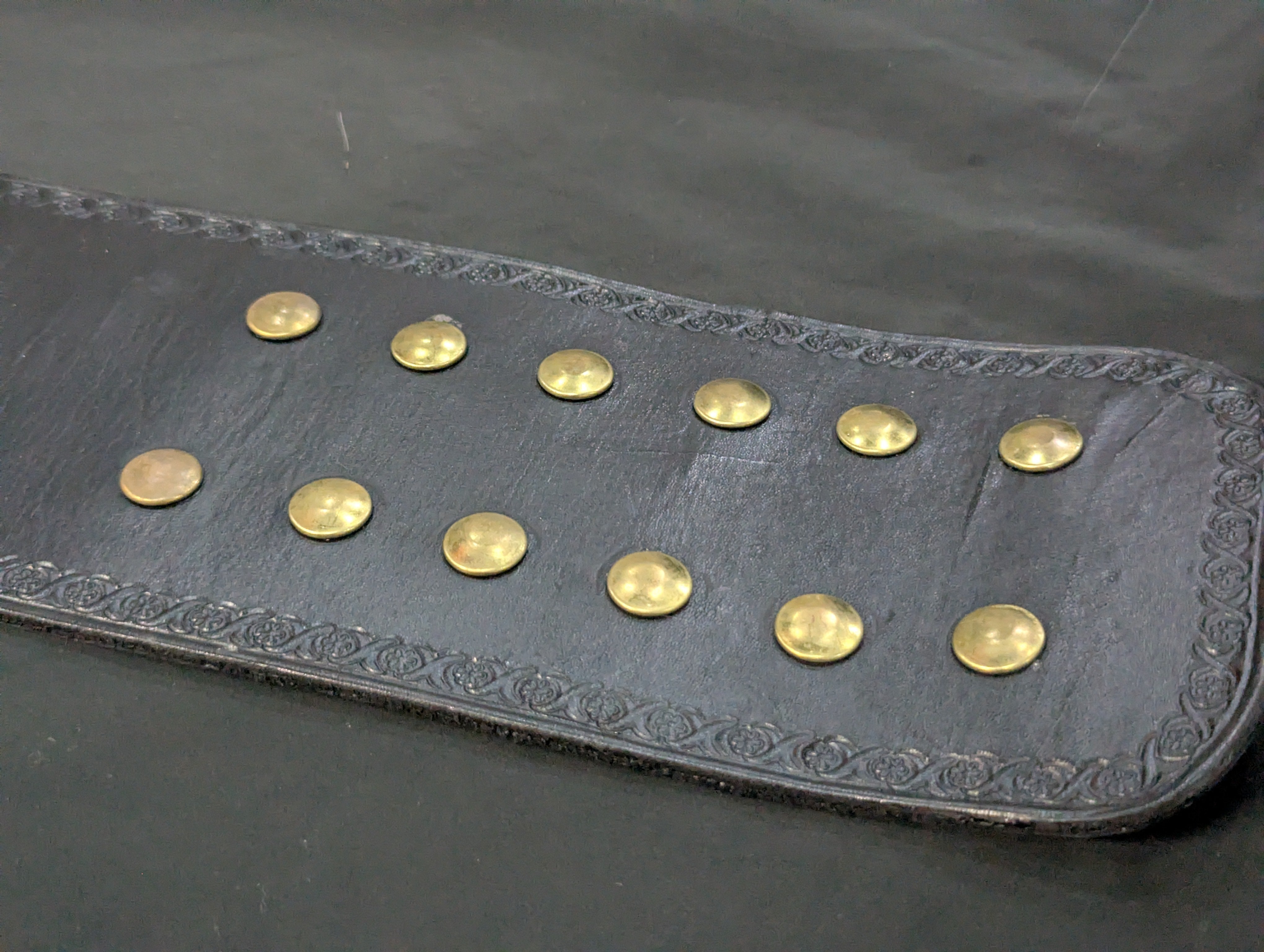 NWA世界ヘビー級王座チャンピオンベルト(1977～1986) – 闘道館