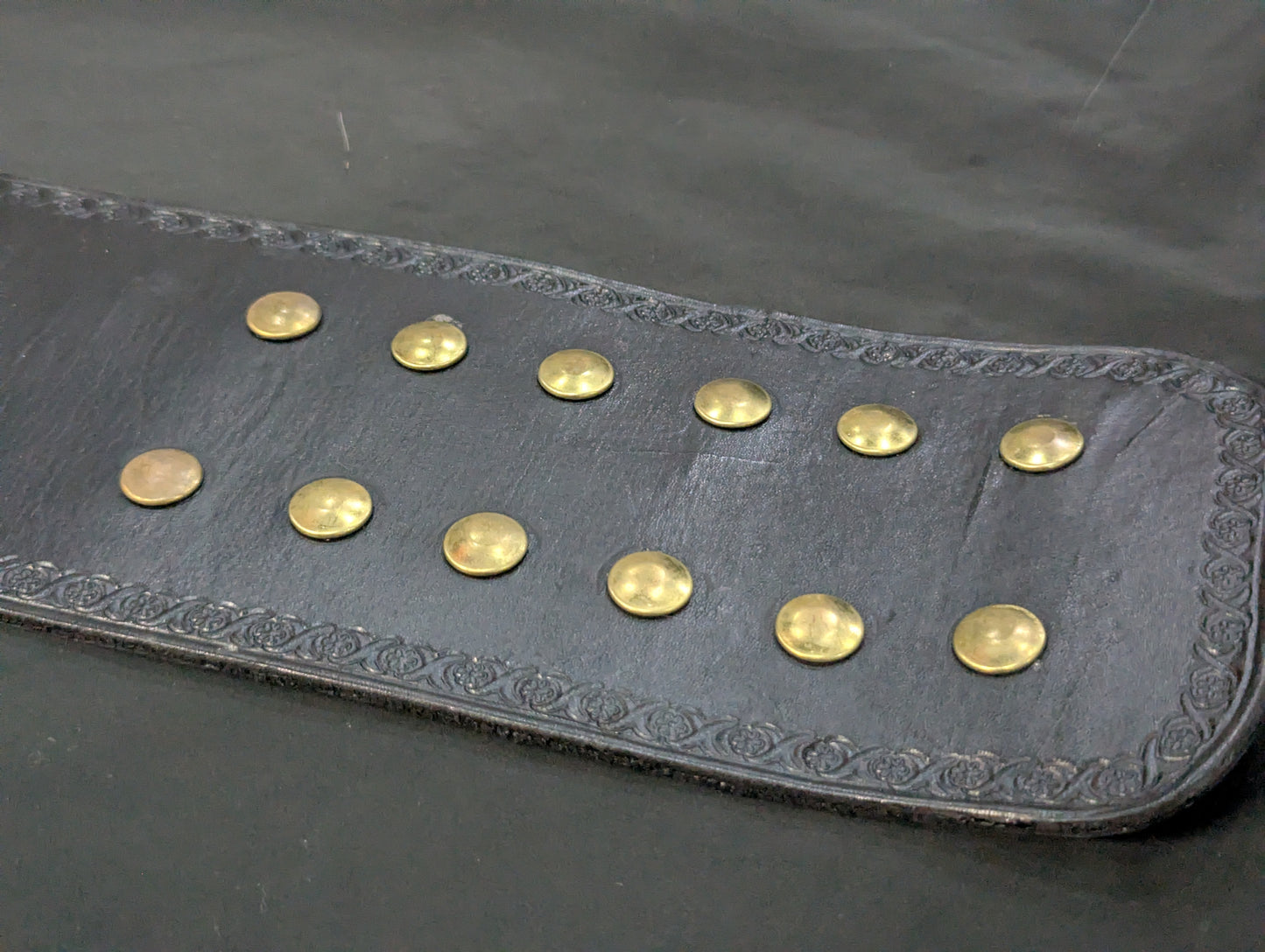 NWA World Heavyweight Championship Belt (1977~1986)