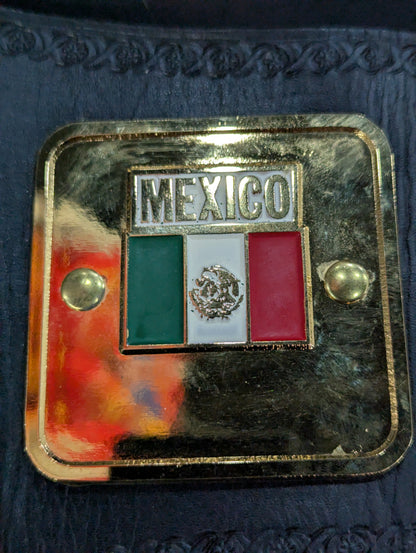 NWA World Heavyweight Championship Belt (1977~1986)