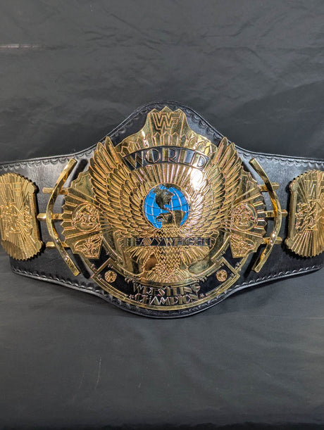 WWF世界ヘビー級王座チャンピオンベルト ★WING EAGLE 1988-1998★