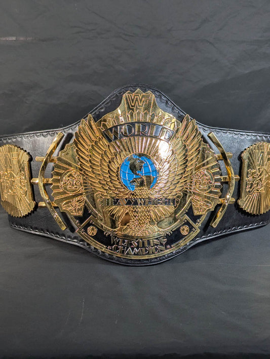 WWF世界ヘビー級王座チャンピオンベルト ★WING EAGLE 1988-1998★