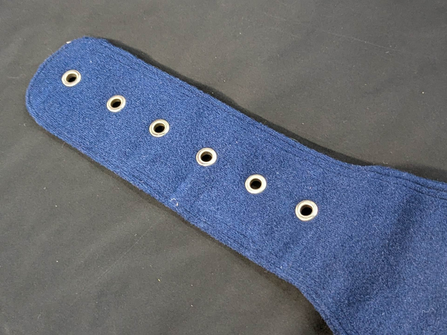 NWA World Welterweight Championship Belt