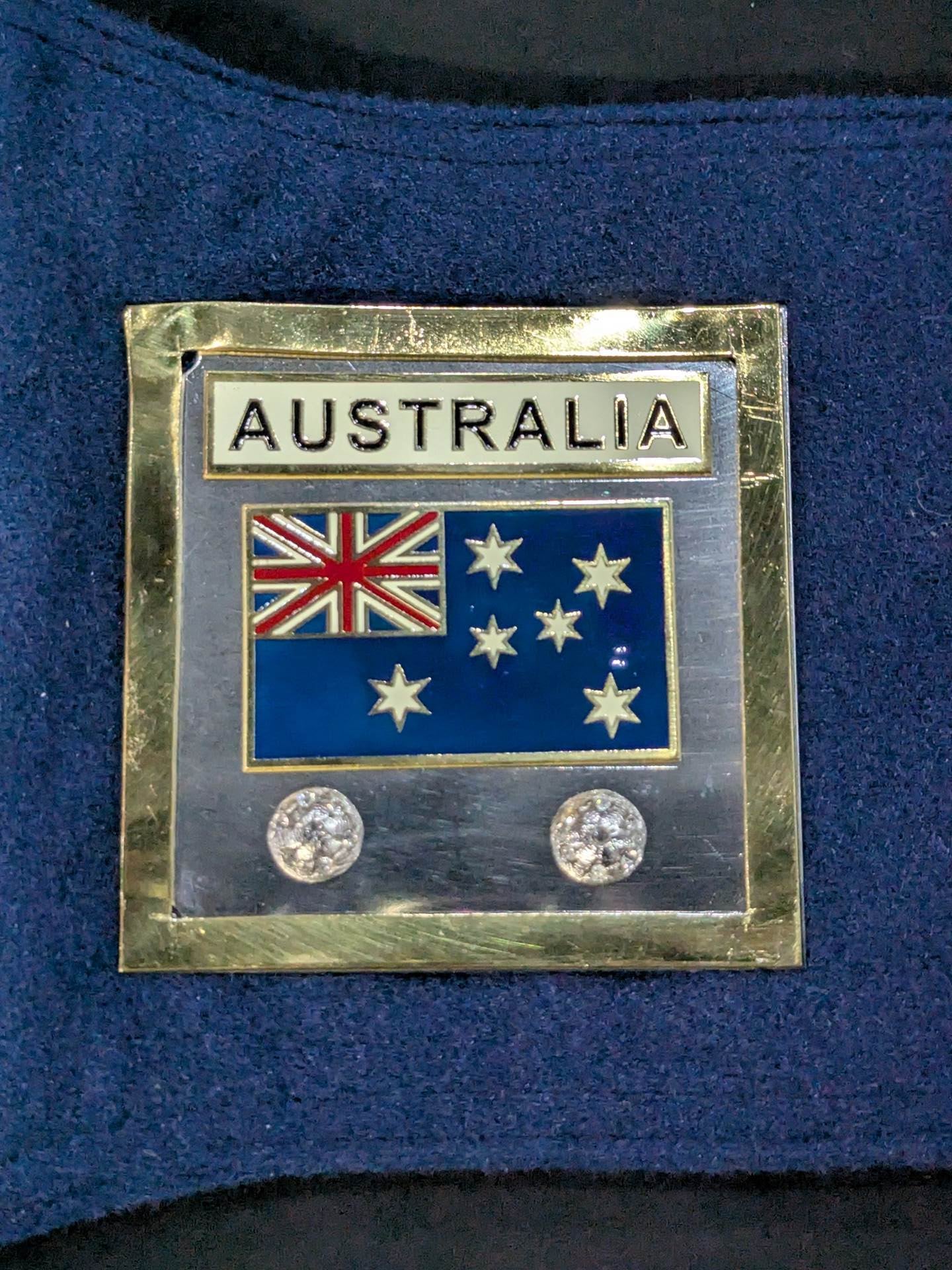 NWA World Welterweight Championship Belt