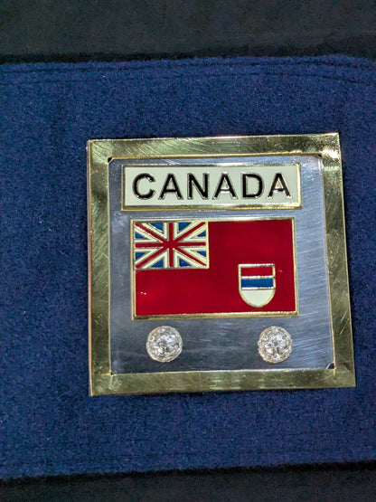 NWA World Welterweight Championship Belt