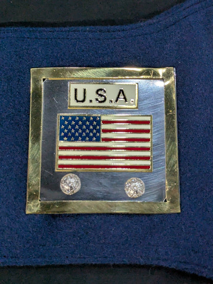 NWA World Welterweight Championship Belt